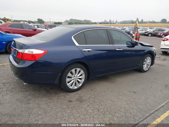 Honda Accord Sedan Ex 2015 1HGCR2F70FA205115 Image 4