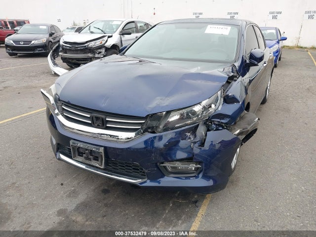 Honda Accord Sedan Ex 2015 1HGCR2F70FA205115 Image 6
