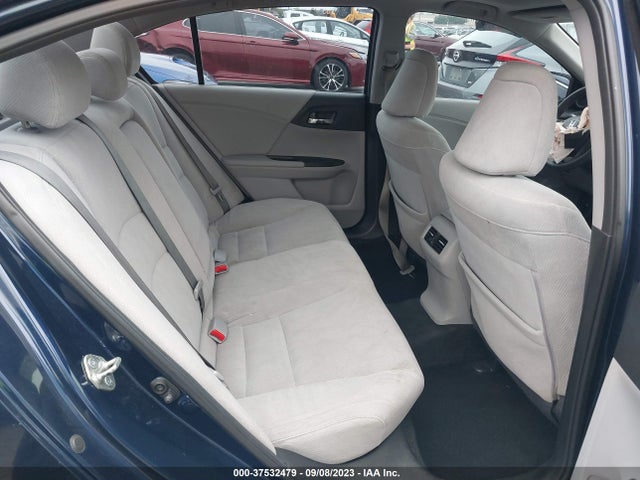 Honda Accord Sedan Ex 2015 1HGCR2F70FA205115 Image 8
