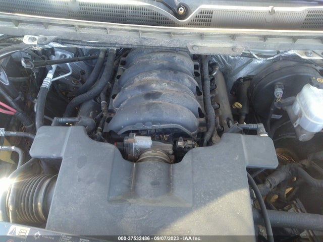 Chevrolet Silverado 1500 Wt 2016 3GCUKNEC6GG377966 Image 10