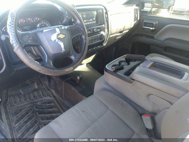 Chevrolet Silverado 1500 Wt 2016 3GCUKNEC6GG377966 Image 12