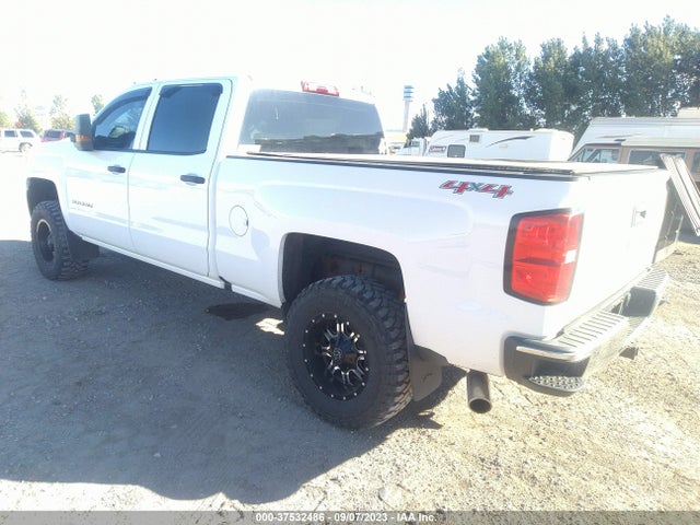 Chevrolet Silverado 1500 Wt 2016 3GCUKNEC6GG377966 Image 3