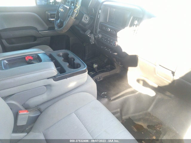 Chevrolet Silverado 1500 Wt 2016 3GCUKNEC6GG377966 Image 5