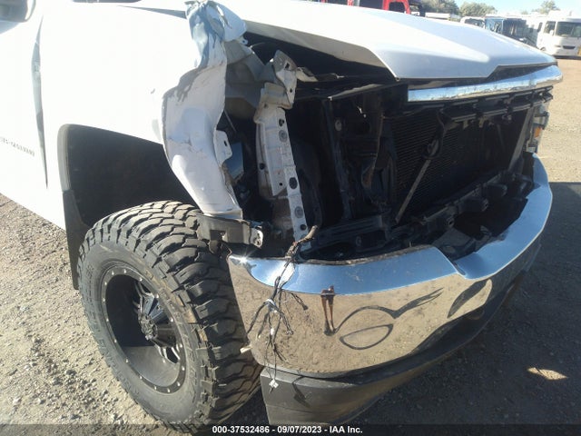Chevrolet Silverado 1500 Wt 2016 3GCUKNEC6GG377966 Image 6