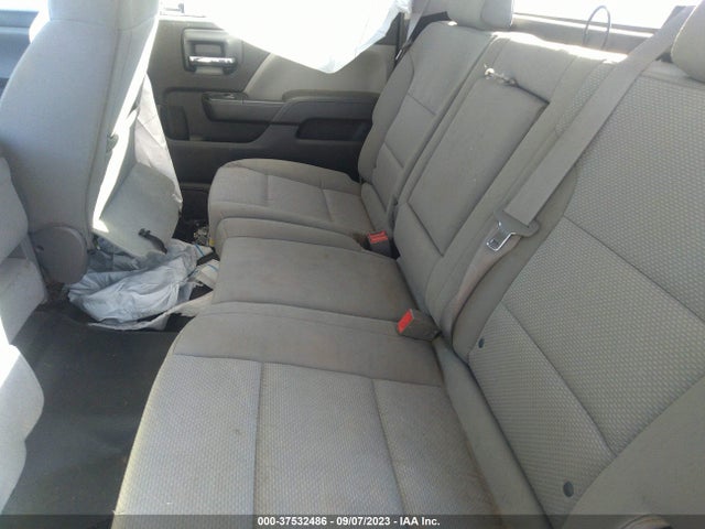 Chevrolet Silverado 1500 Wt 2016 3GCUKNEC6GG377966 Image 8