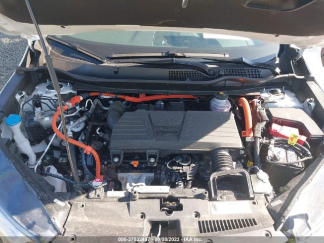 5J6RT6H95NL046282 Honda Cr-v Hybrid Touring