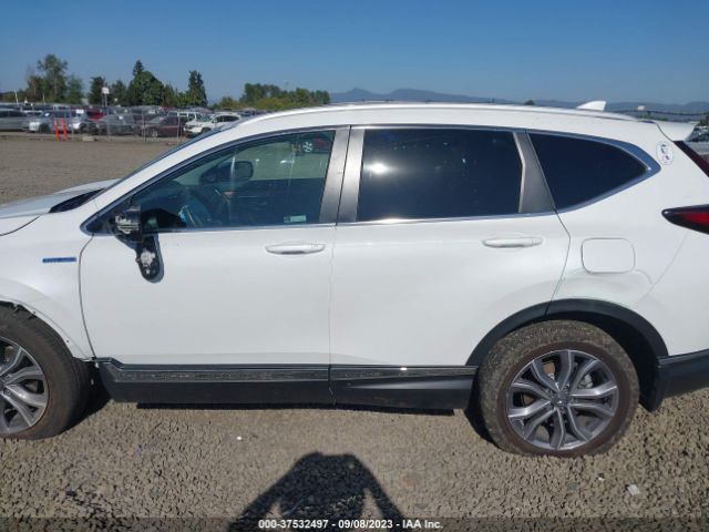 5J6RT6H95NL046282 Honda Cr-v Hybrid Touring