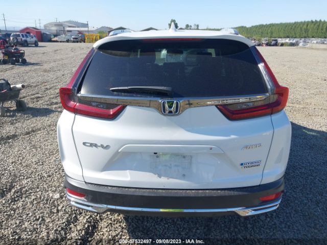 5J6RT6H95NL046282 Honda Cr-v Hybrid Touring