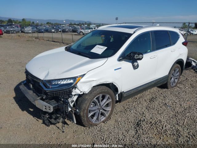 5J6RT6H95NL046282 Honda Cr-v Hybrid Touring