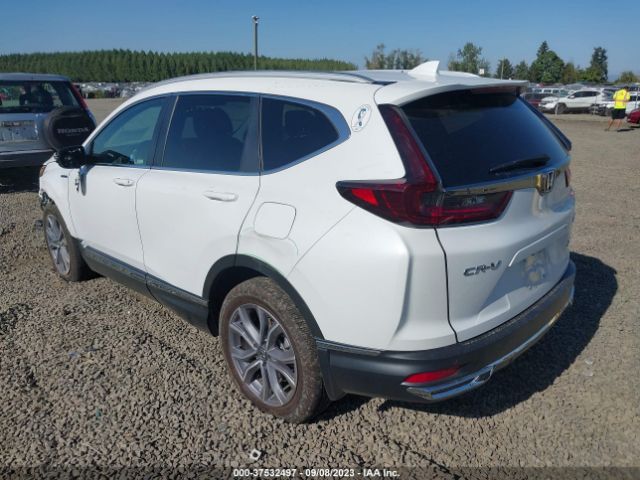 5J6RT6H95NL046282 Honda Cr-v Hybrid Touring