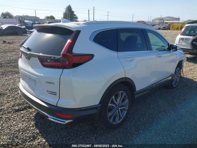 5J6RT6H95NL046282 Honda Cr-v Hybrid Touring