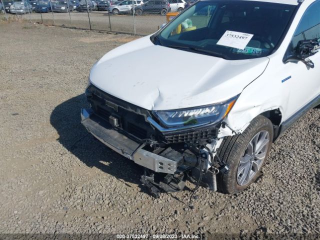 5J6RT6H95NL046282 Honda Cr-v Hybrid Touring