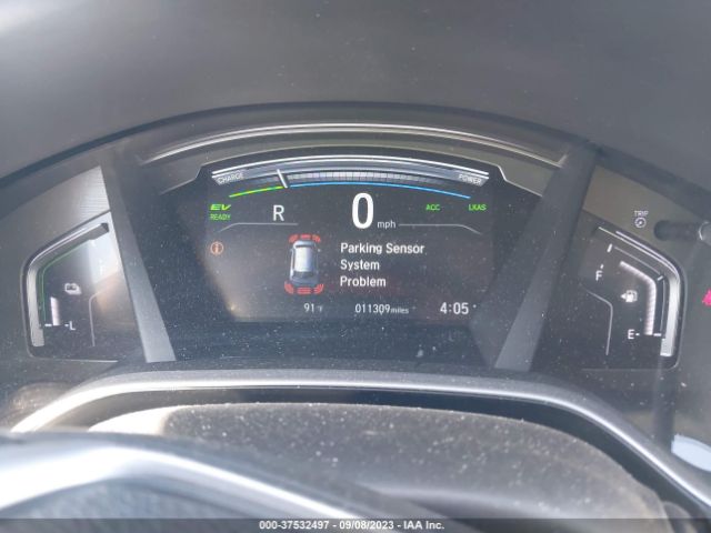 5J6RT6H95NL046282 Honda Cr-v Hybrid Touring
