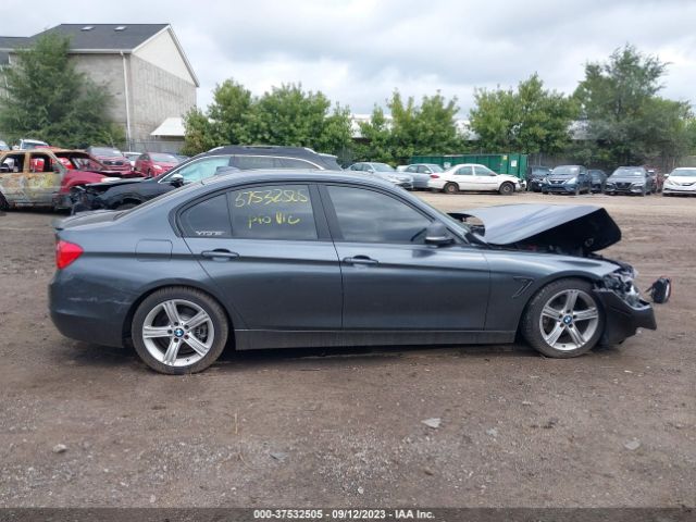 WBA3B3C50FF548101 BMW 3 Series 328i Xdrive