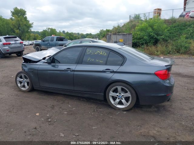 WBA3B3C50FF548101 BMW 3 Series 328i Xdrive