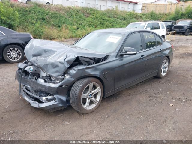 WBA3B3C50FF548101 BMW 3 Series 328i Xdrive