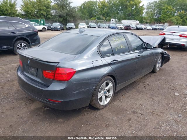 WBA3B3C50FF548101 BMW 3 Series 328i Xdrive