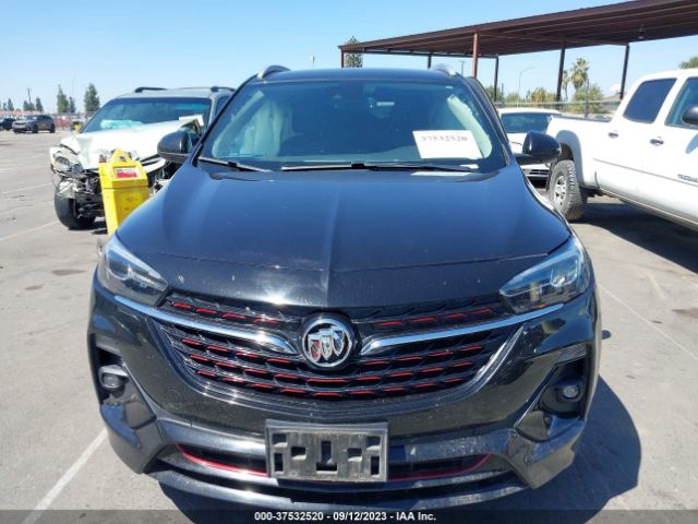 KL4MMFSL7LB098592 Buick Encore Gx Essence