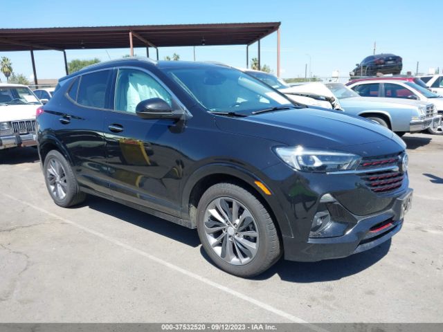 KL4MMFSL7LB098592 Buick Encore Gx Essence