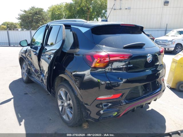 KL4MMFSL7LB098592 Buick Encore Gx Essence