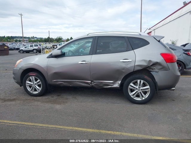2012 NISSAN ROGUE SV VIN: JN8AS5MVXCW711650