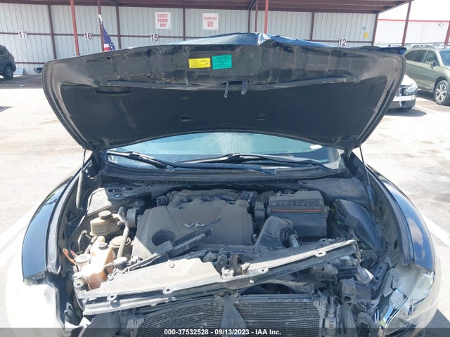 Nissan Maxima 3.5 S 2014 1N4AA5AP1EC480152 Image 10