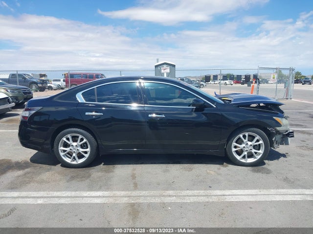 Nissan Maxima 3.5 S 2014 1N4AA5AP1EC480152 Image 14