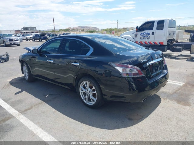 Nissan Maxima 3.5 S 2014 1N4AA5AP1EC480152 Image 3