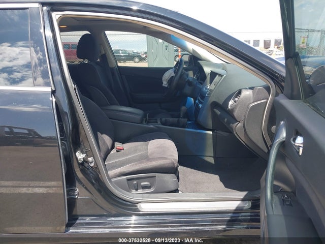 Nissan Maxima 3.5 S 2014 1N4AA5AP1EC480152 Image 5
