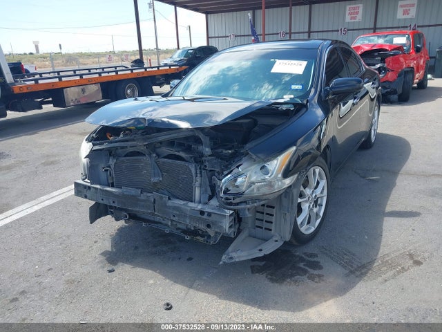 Nissan Maxima 3.5 S 2014 1N4AA5AP1EC480152 Image 6