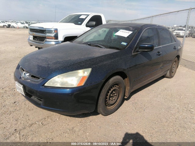 2005 HONDA ACCORD SDN LX VIN: 3HGCM56445G708992