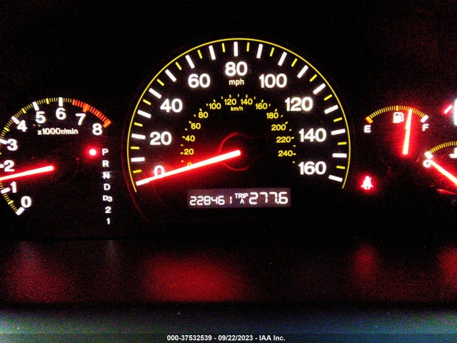 2005 HONDA ACCORD SDN LX VIN: 3HGCM56445G708992