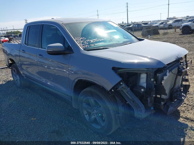 2023 HONDA RIDGELINE RTL VIN: 5FPYK3F51PB014767