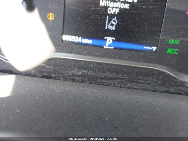 2023 HONDA RIDGELINE RTL VIN: 5FPYK3F51PB014767