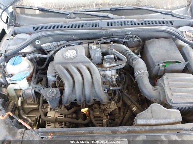 Aukcja sprzedaży 2011 Volkswagen Jetta Sedan S, vin: 3VW2K7AJ3BM381391, numer aukcji: 37532547