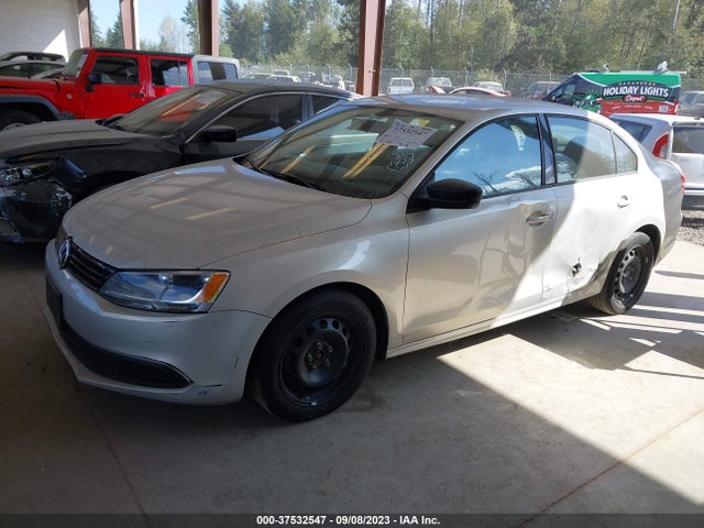 Aukcja sprzedaży 2011 Volkswagen Jetta Sedan S, vin: 3VW2K7AJ3BM381391, numer aukcji: 37532547