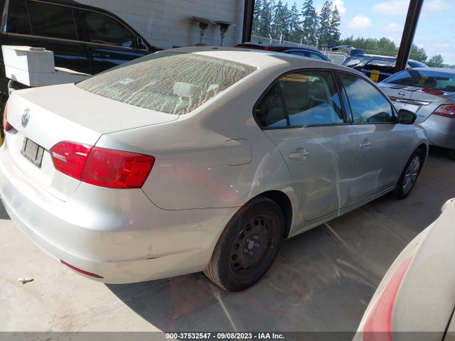 Aukcja sprzedaży 2011 Volkswagen Jetta Sedan S, vin: 3VW2K7AJ3BM381391, numer aukcji: 37532547