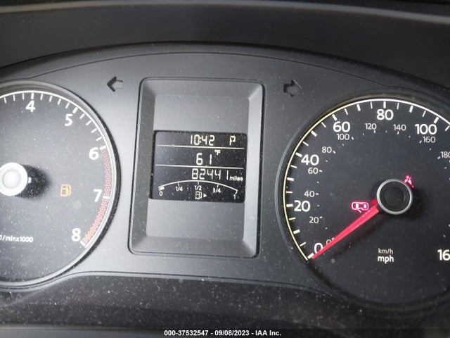 Aukcja sprzedaży 2011 Volkswagen Jetta Sedan S, vin: 3VW2K7AJ3BM381391, numer aukcji: 37532547