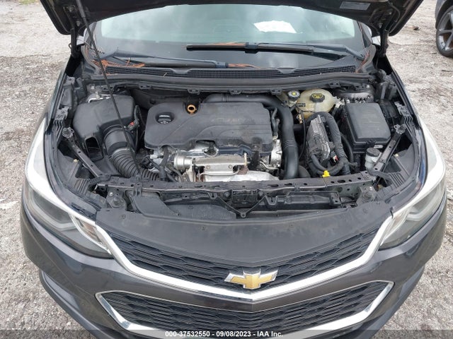 Chevrolet CRUZE LT 2017 1G1BE5SM3H7149134 Image 10