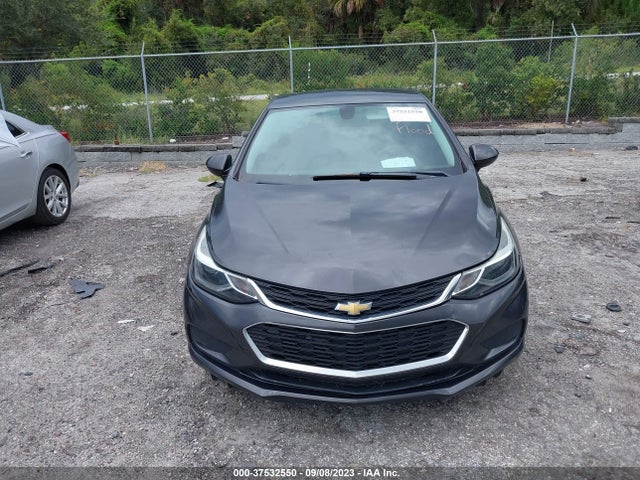 Chevrolet CRUZE LT 2017 1G1BE5SM3H7149134 Image 12
