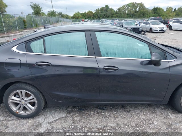 Chevrolet CRUZE LT 2017 1G1BE5SM3H7149134 Image 13