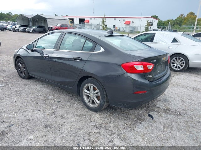 Chevrolet CRUZE LT 2017 1G1BE5SM3H7149134 Image 3