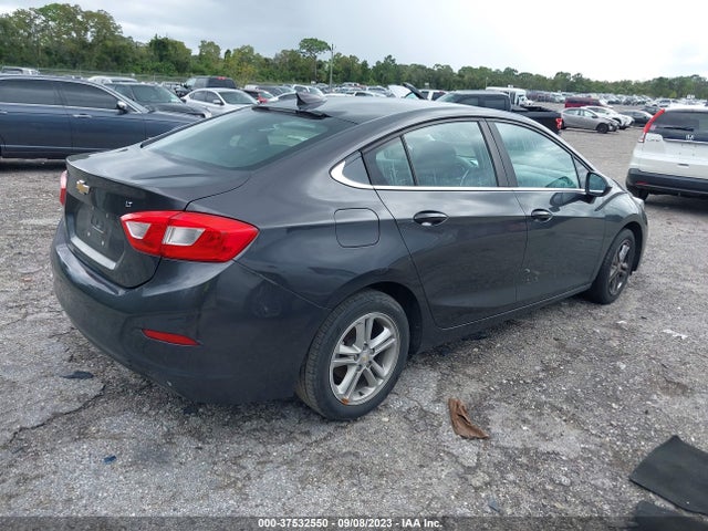 Chevrolet CRUZE LT 2017 1G1BE5SM3H7149134 Image 4