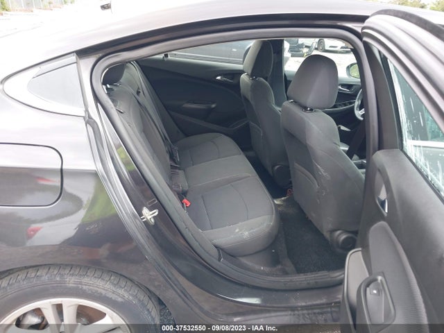 Chevrolet CRUZE LT 2017 1G1BE5SM3H7149134 Image 8