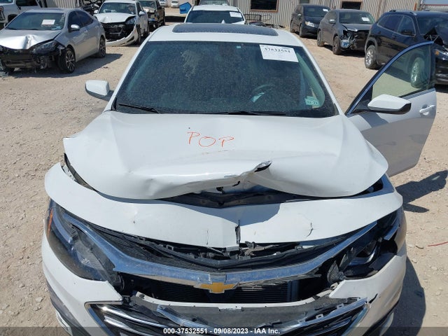 Chevrolet MALIBU LT 2022 1G1ZD5ST3NF118203 Image 10