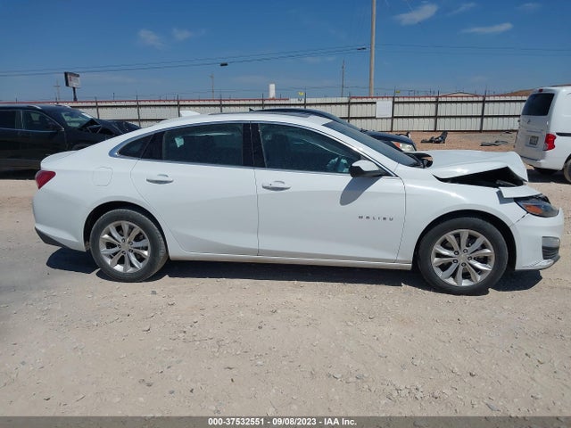 Chevrolet MALIBU LT 2022 1G1ZD5ST3NF118203 Image 13