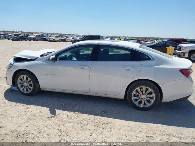 Chevrolet MALIBU LT 2022 1G1ZD5ST3NF118203 Image 14