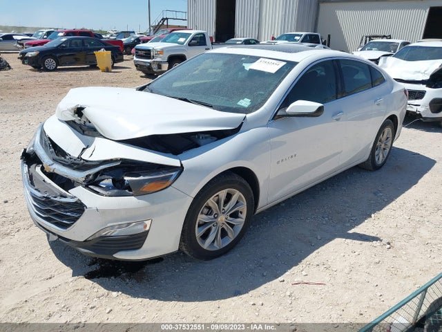 Chevrolet MALIBU LT 2022 1G1ZD5ST3NF118203 Image 2