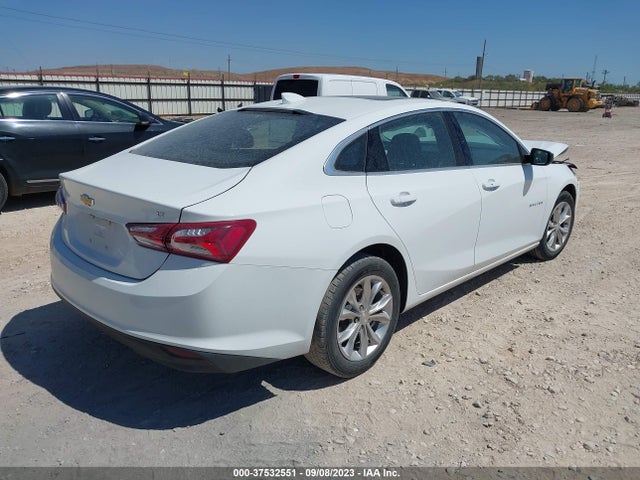 Chevrolet MALIBU LT 2022 1G1ZD5ST3NF118203 Image 4