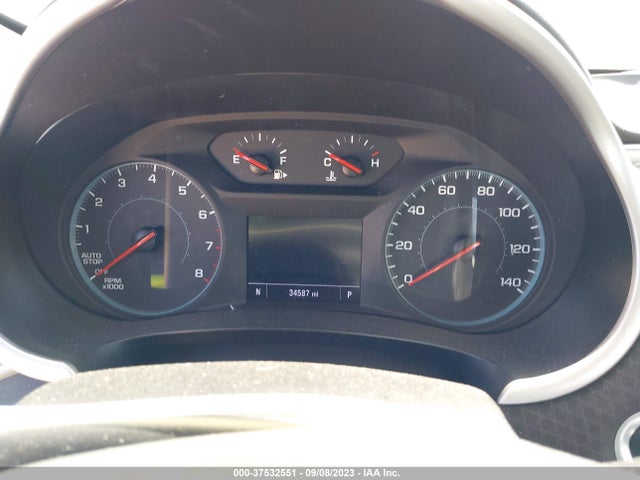 Chevrolet MALIBU LT 2022 1G1ZD5ST3NF118203 Image 7